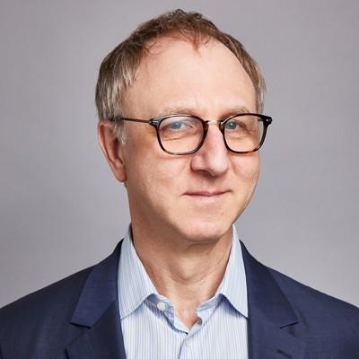 Peter Salvage