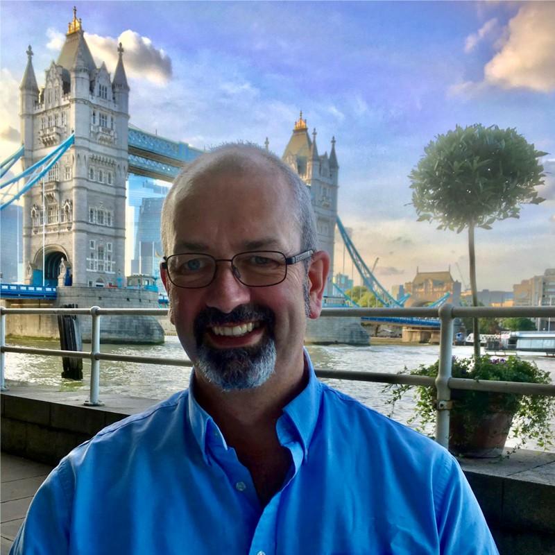 Dr Stephen Strickland