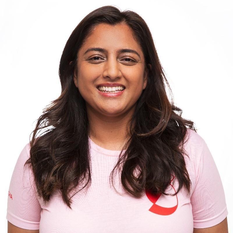 Anuscha Iqbal