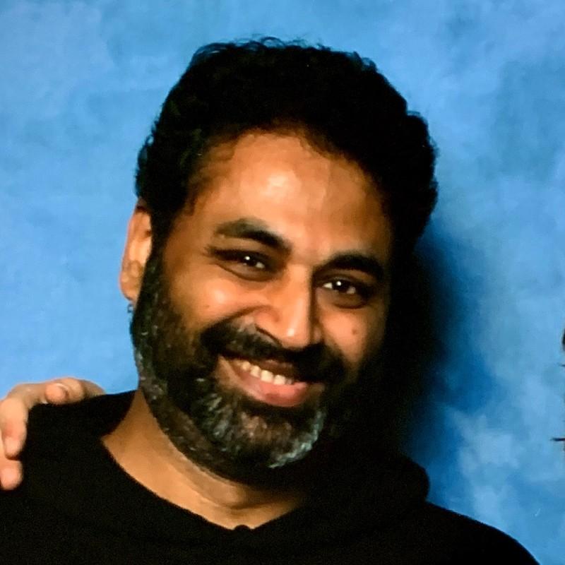 Sandi Samantaray