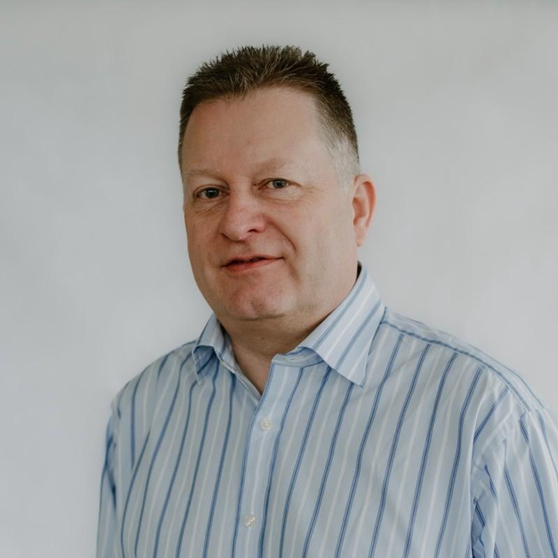 Alan Stephenson-Brown