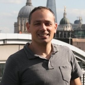 Derek Livingstone