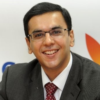 Nimish Dwivedi