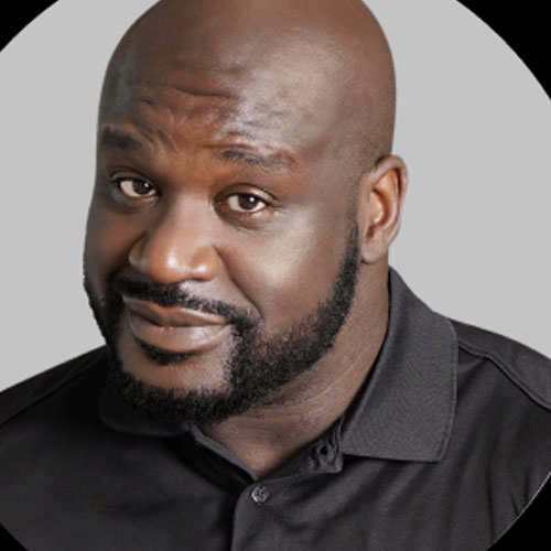 Shaquille O'Neal