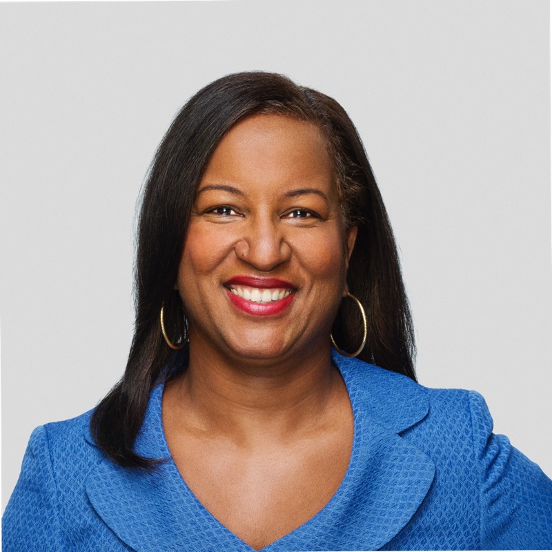Justina Nixon-Saintil