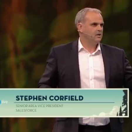 Steve Corfield