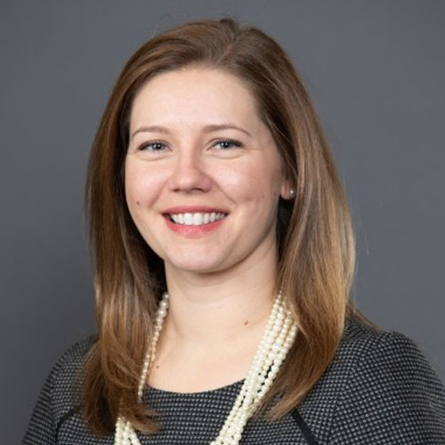 Bridget Hall