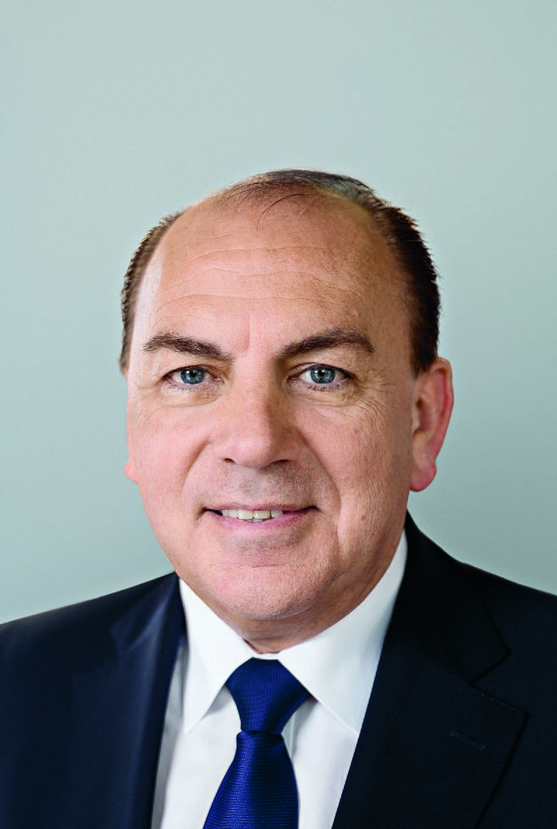 Dr. Axel Weber