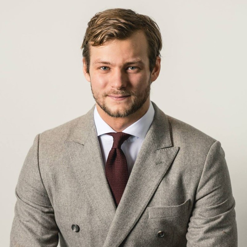 Oscar Wilsby