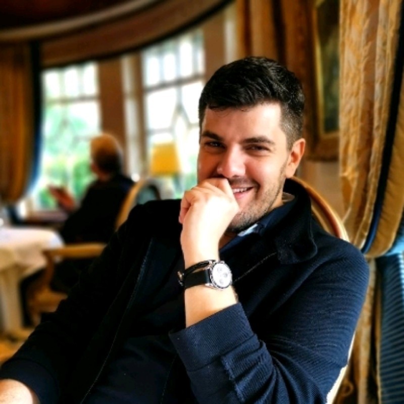 Alexander Berrai