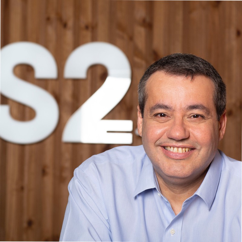 Carlos Eduardo T. de Andrade, Jr