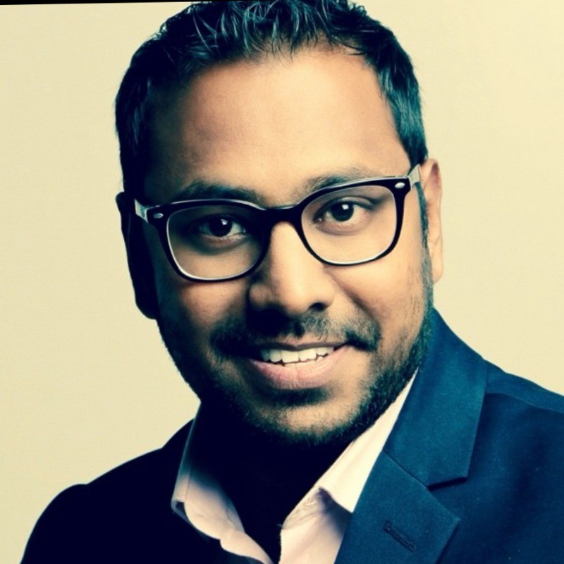 Aravind Thirunavukkarasu