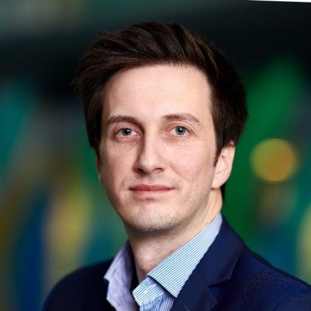 Jonathan Smalley
