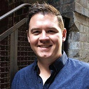 Mark Horwood-James