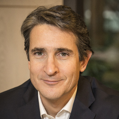 Patrice Caine