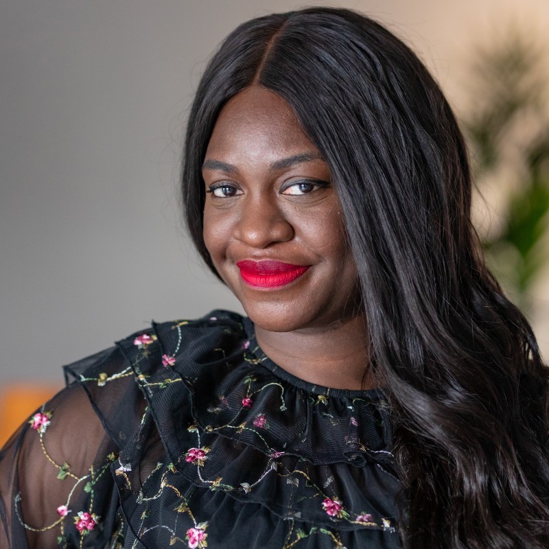 Stéphie Ndinga