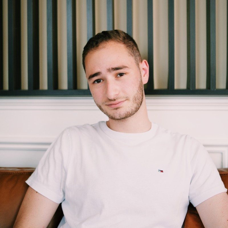 Charlie Pentol-Levy