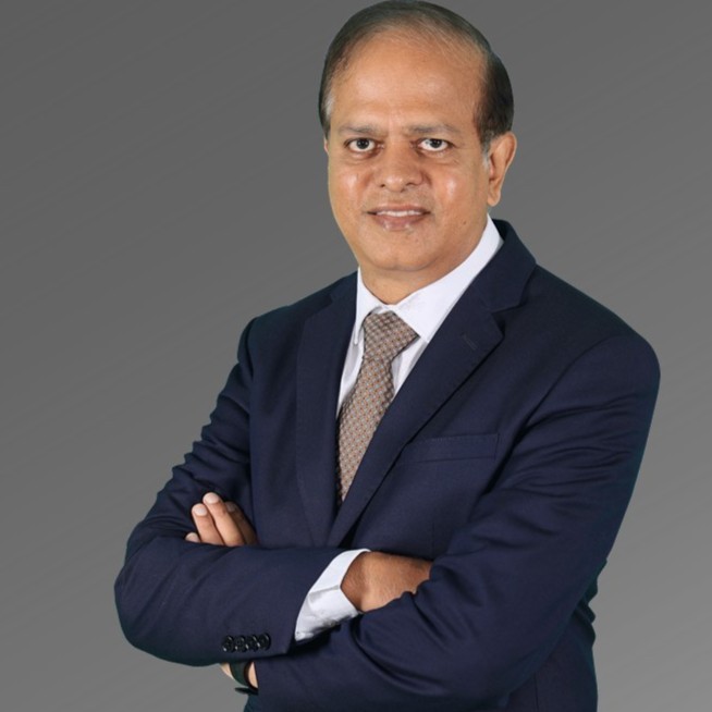 Prashant Tripathy