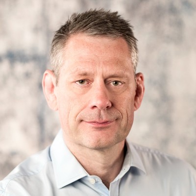 Dean Dorrell
