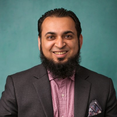 Raheel Iqbal