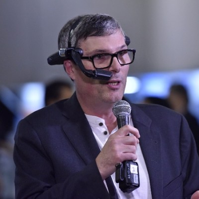 Simon Bain