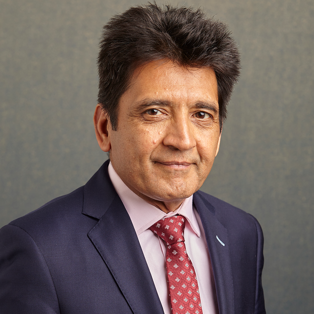 Ash Bathia