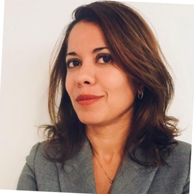 Meriem Echcherfi