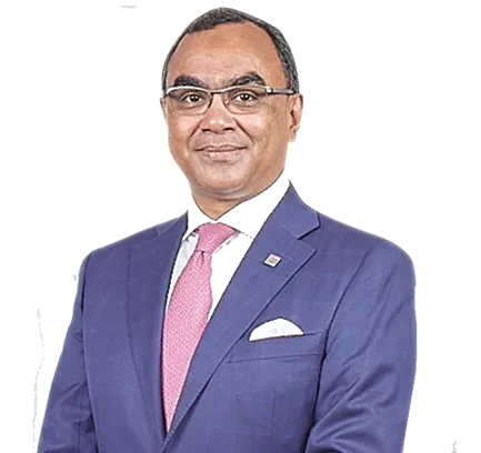 Syed Mahbubur Rahman