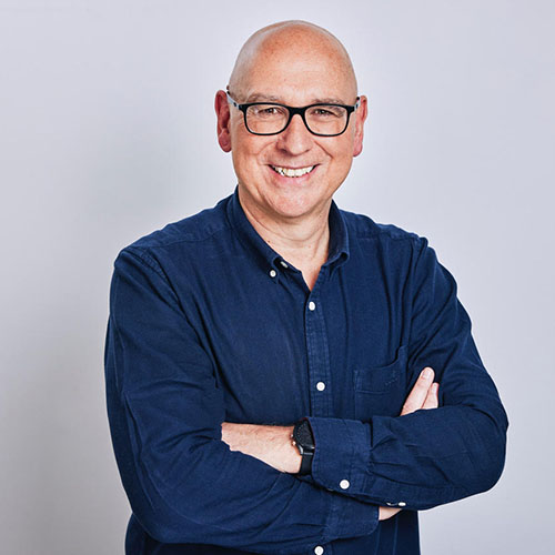 Alan Jarman