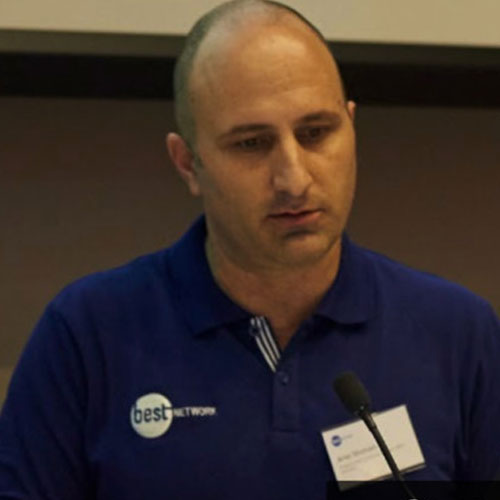 Ariel Shoham
