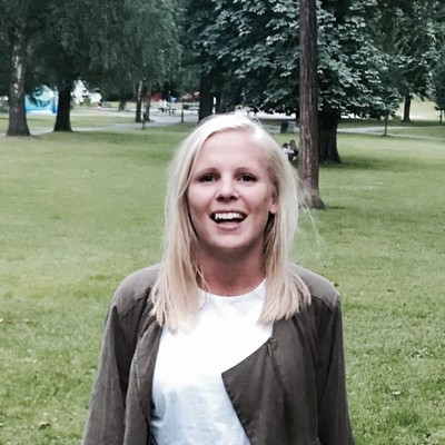Simone Andersson