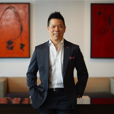 Terence Yong
