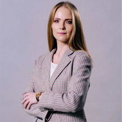 Liudmila Zhelenkova