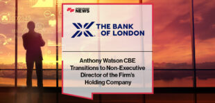 Anthony Watson CBE
