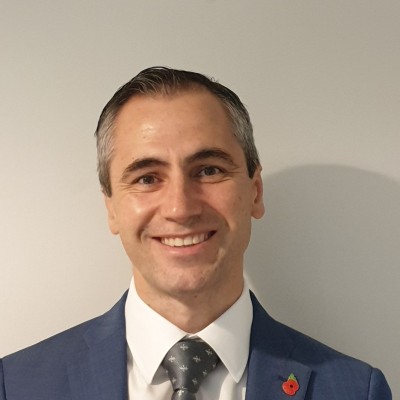 Mark Williams