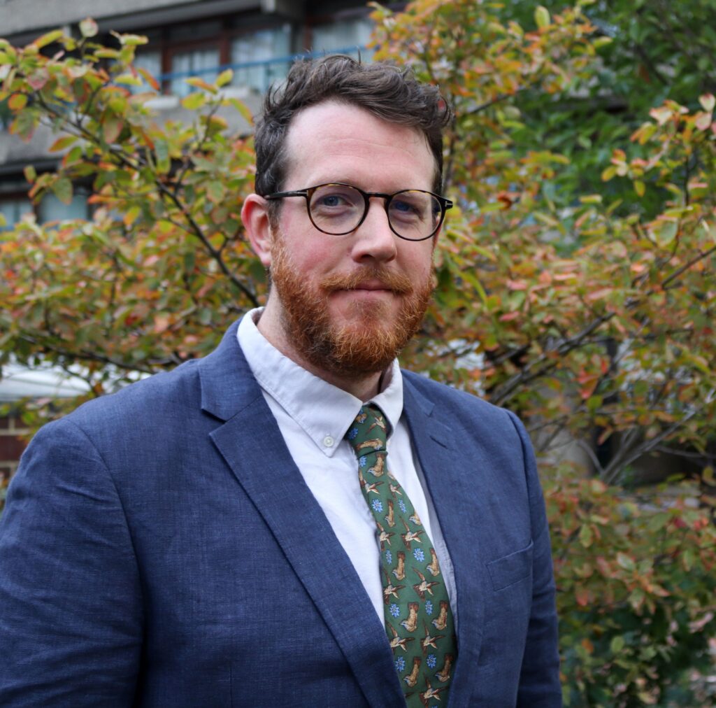 Joshua Meek