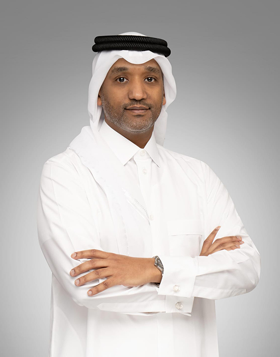 Ahmed I. Hashem