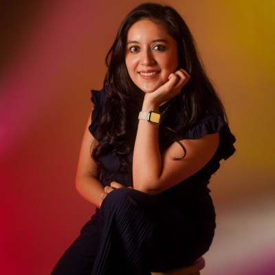 María Fernanda Bello