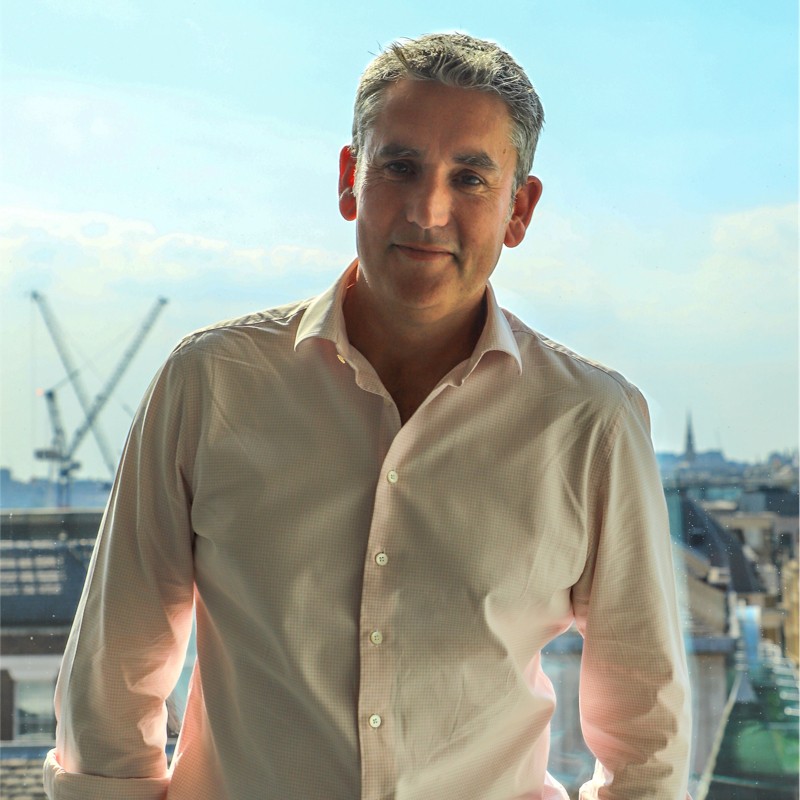 Simon Bateman