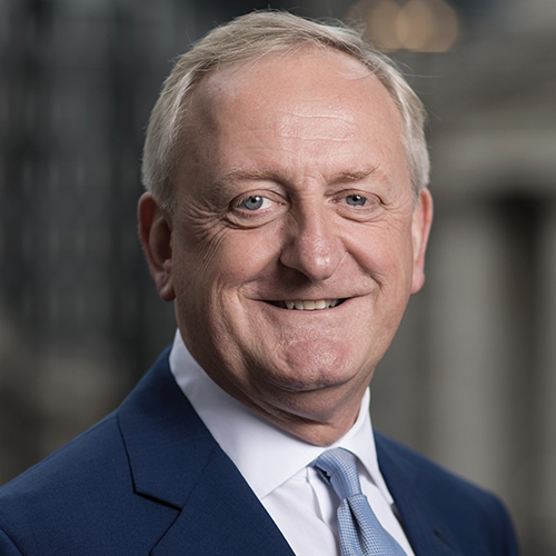 Sir Peter Estlin