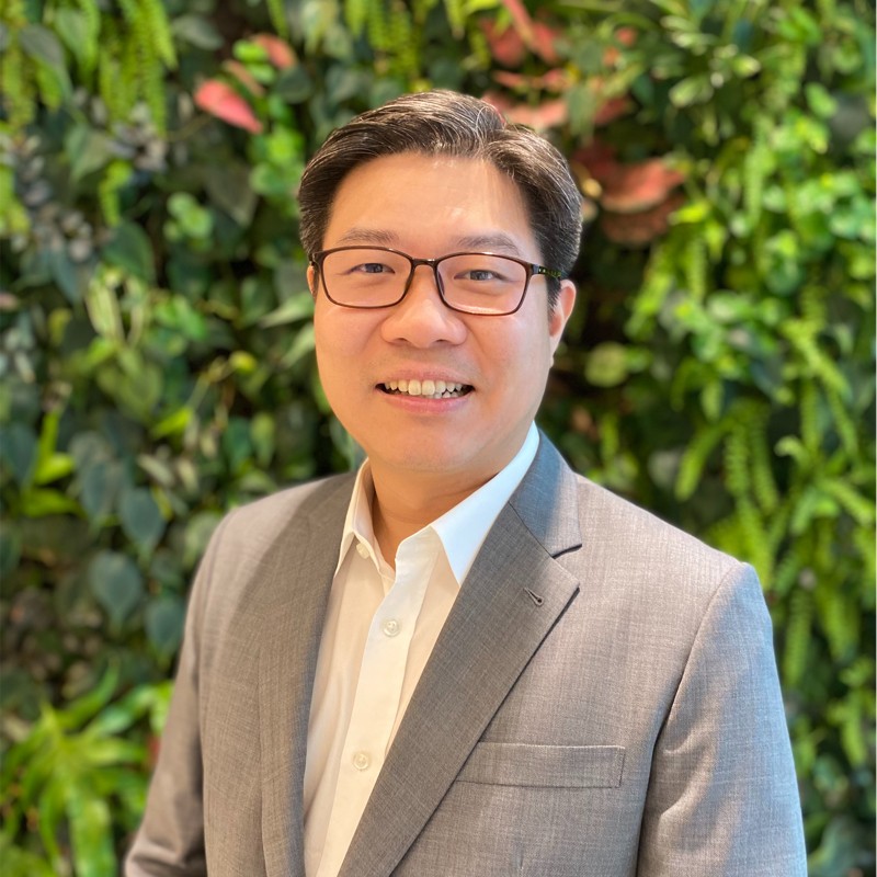 Frederick Teo
