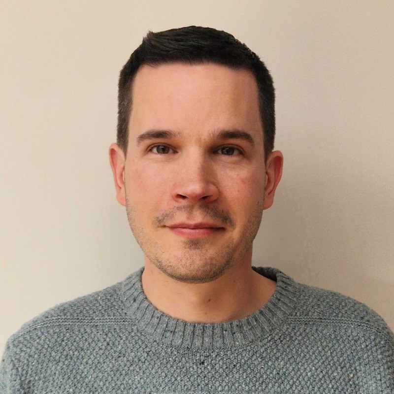 Iain Kendrick