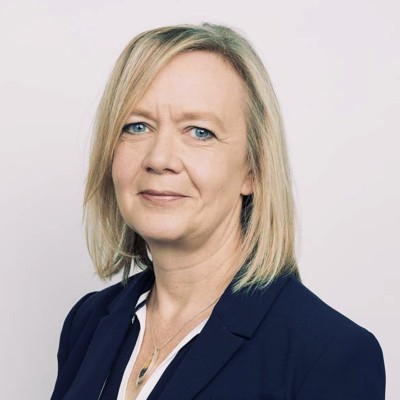 Christine Hockley