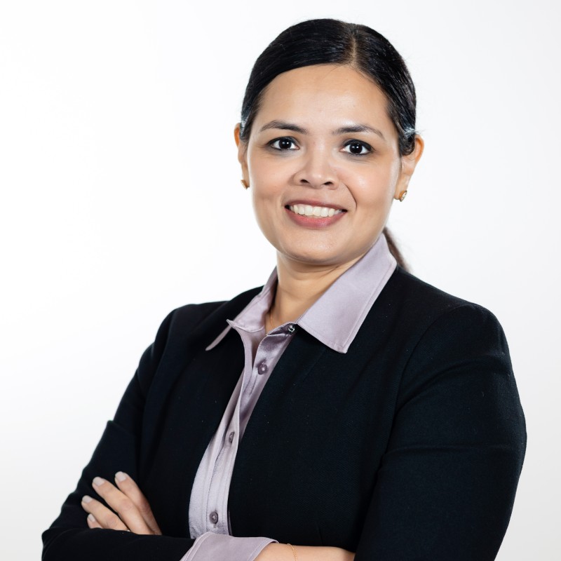 Priya Lakshminarayanan
