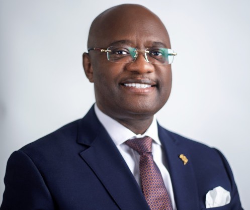Dr. George Elombi