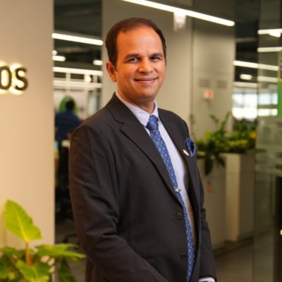 Krishna Chaitanya B