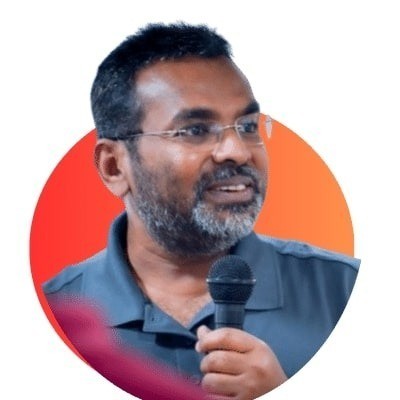 JK Chelladurai