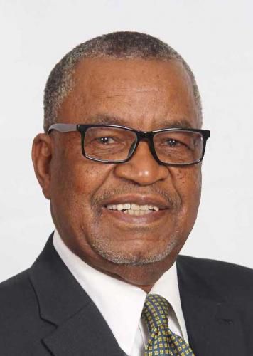 Dr Gaby Magomola