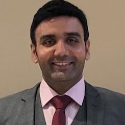 Arun Sangwan