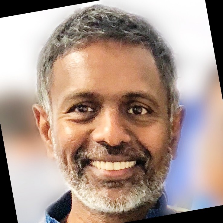 JP Krishnamoorthy
